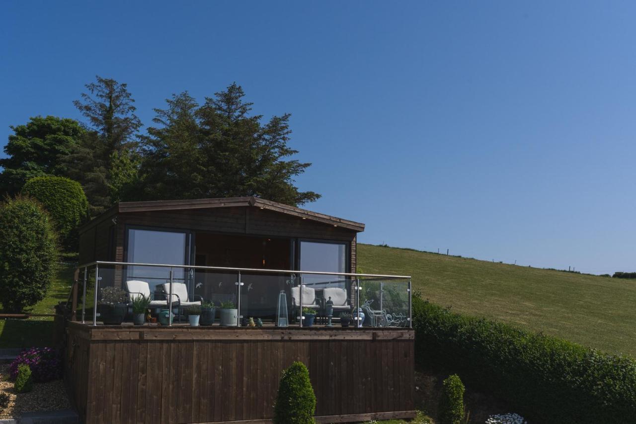 Horse Island View Luxury Retreat Apartment Kircubbin Exterior photo