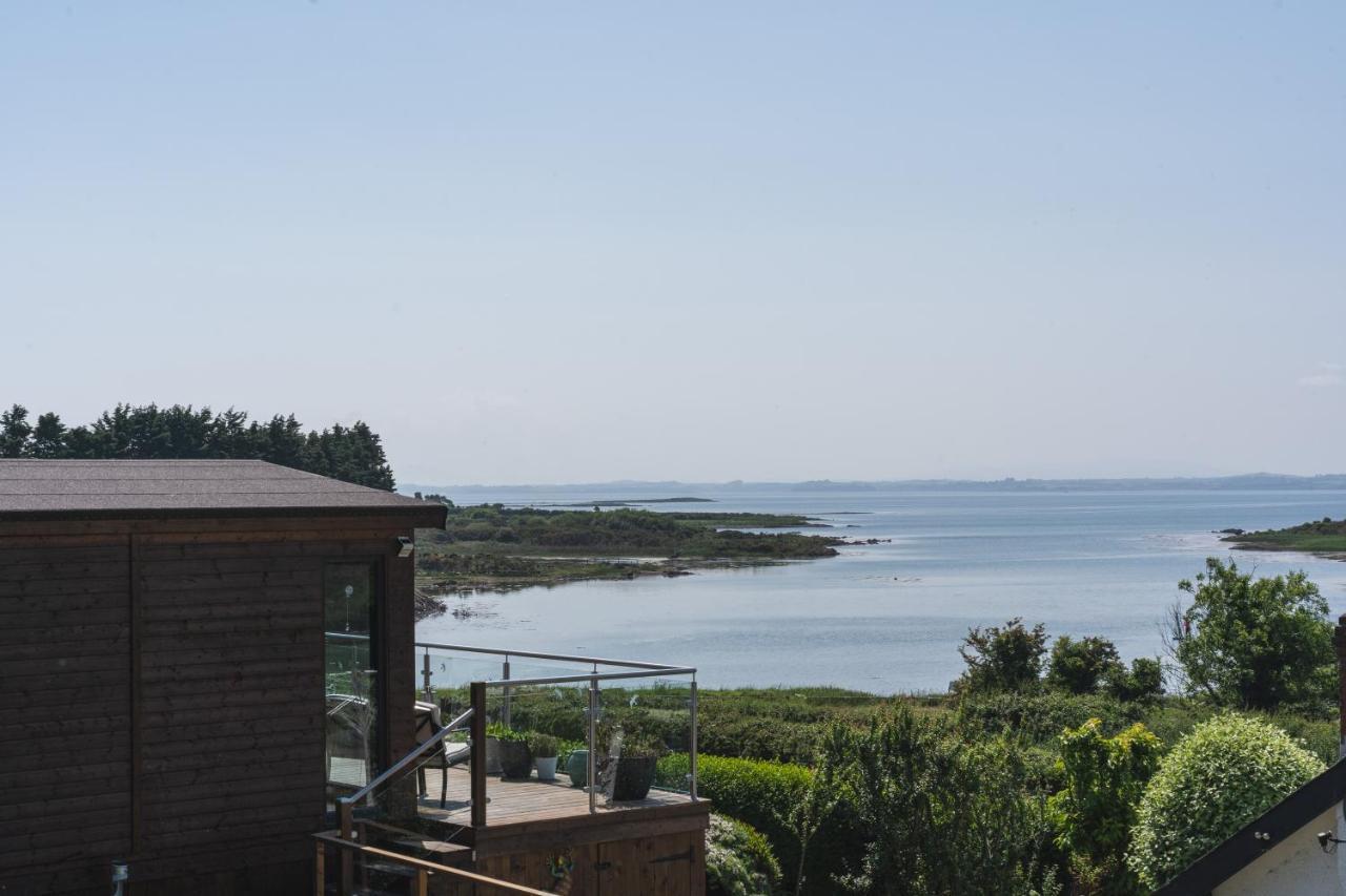 Horse Island View Luxury Retreat Apartment Kircubbin Exterior photo