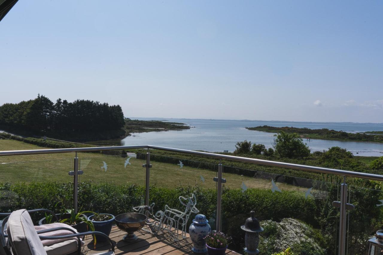 Horse Island View Luxury Retreat Apartment Kircubbin Exterior photo