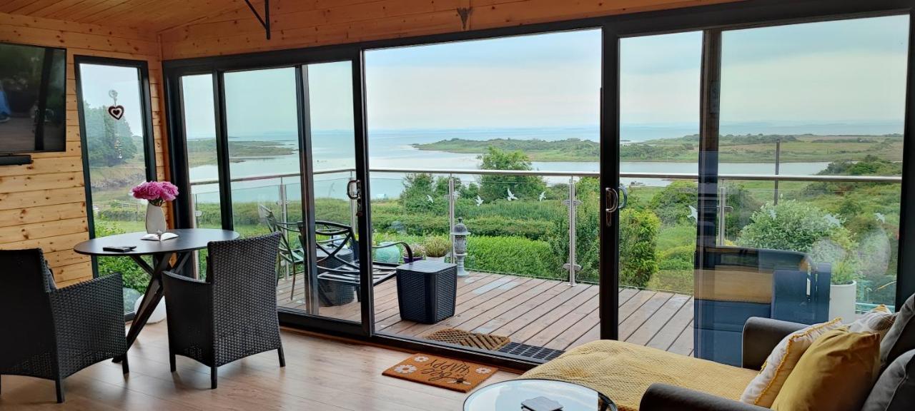 Horse Island View Luxury Retreat Apartment Kircubbin Exterior photo