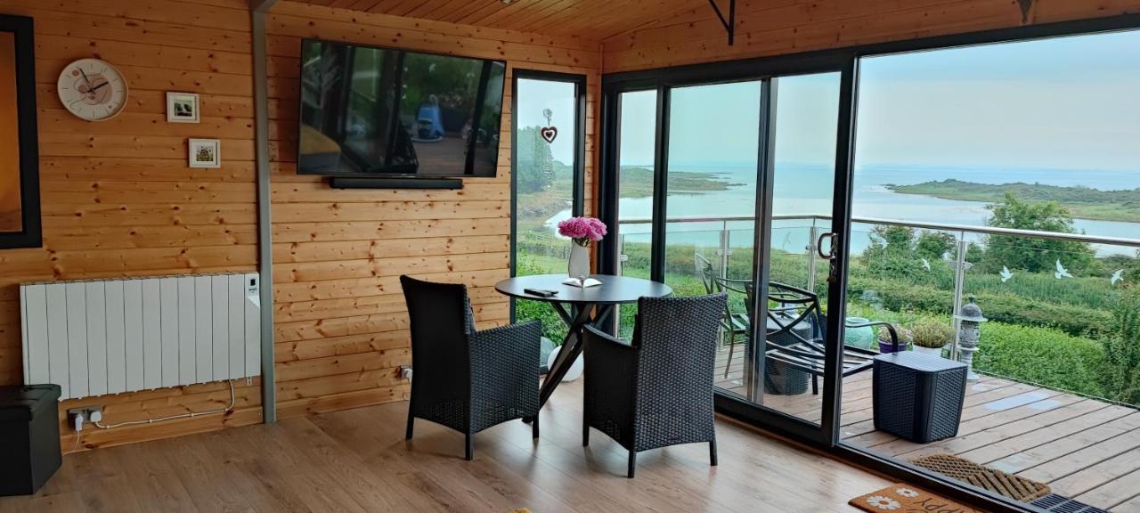 Horse Island View Luxury Retreat Apartment Kircubbin Exterior photo