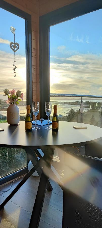Horse Island View Luxury Retreat Apartment Kircubbin Exterior photo
