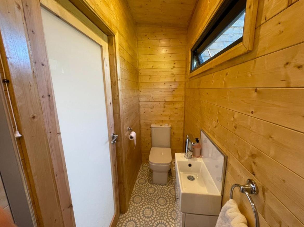 Horse Island View Luxury Retreat Apartment Kircubbin Exterior photo
