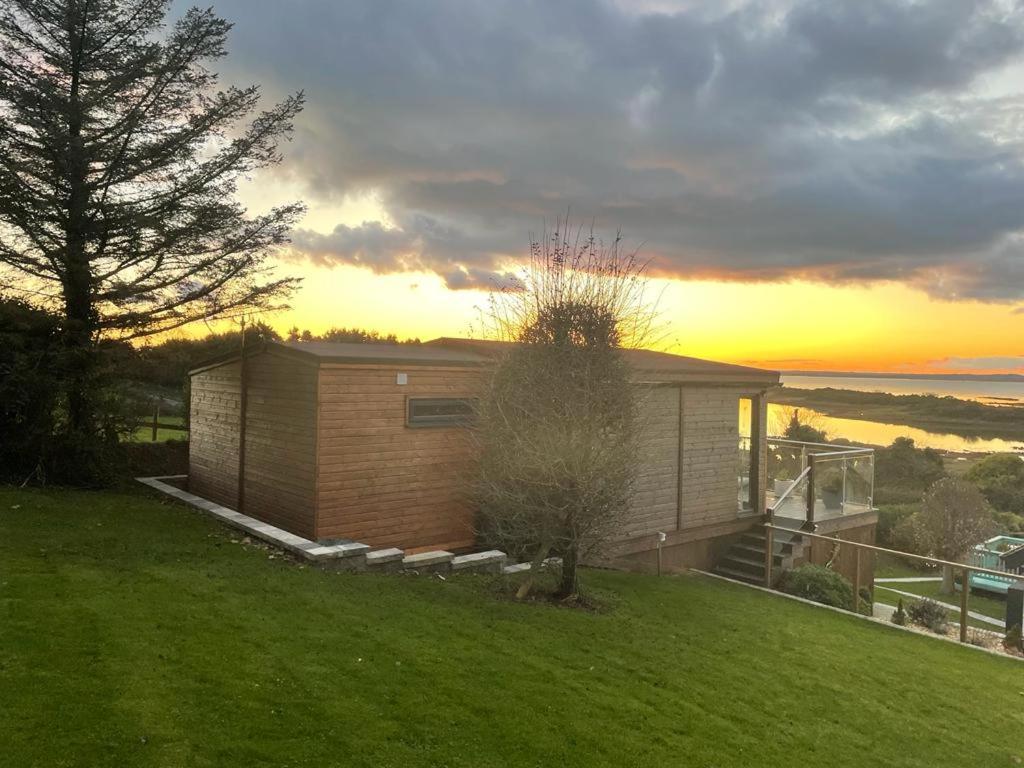 Horse Island View Luxury Retreat Apartment Kircubbin Exterior photo