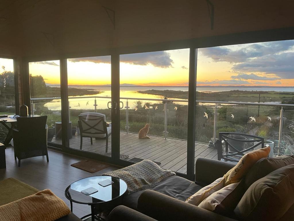 Horse Island View Luxury Retreat Apartment Kircubbin Exterior photo