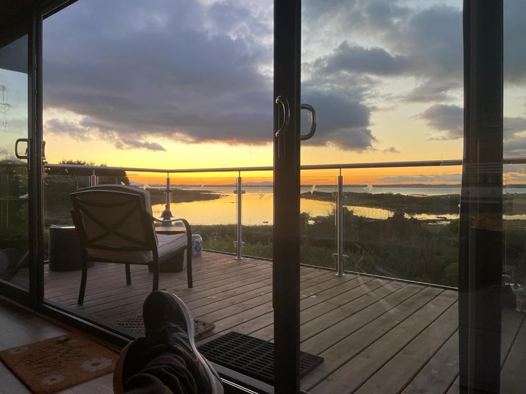 Horse Island View Luxury Retreat Apartment Kircubbin Exterior photo