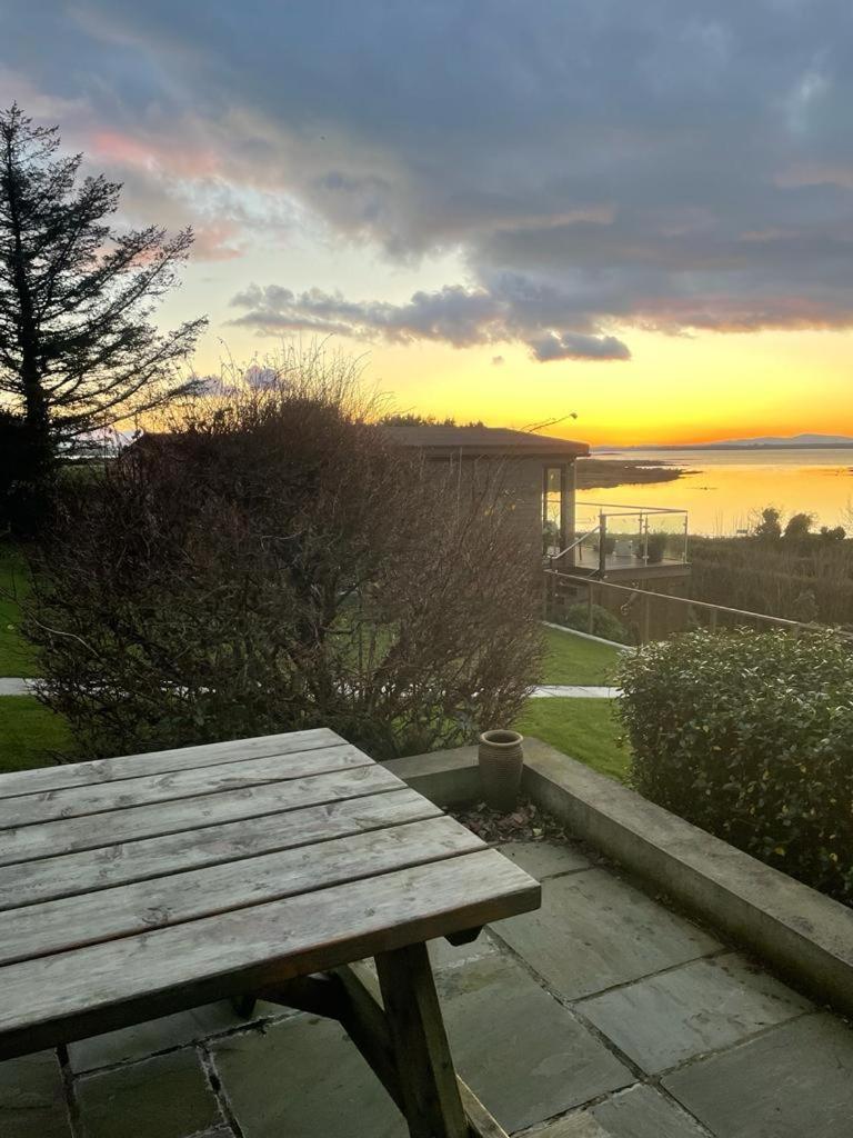 Horse Island View Luxury Retreat Apartment Kircubbin Exterior photo