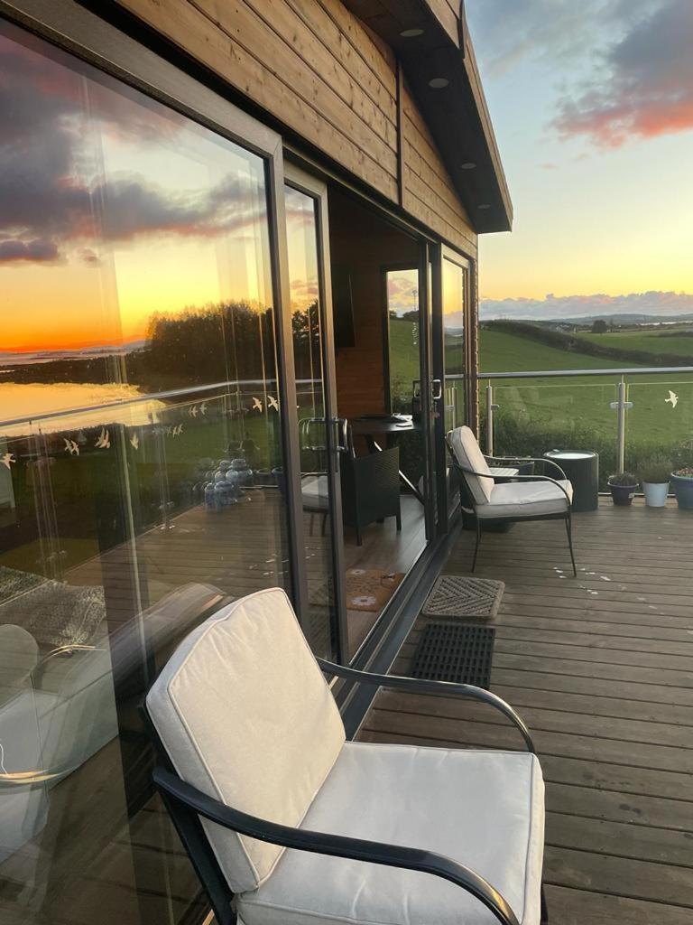 Horse Island View Luxury Retreat Apartment Kircubbin Exterior photo