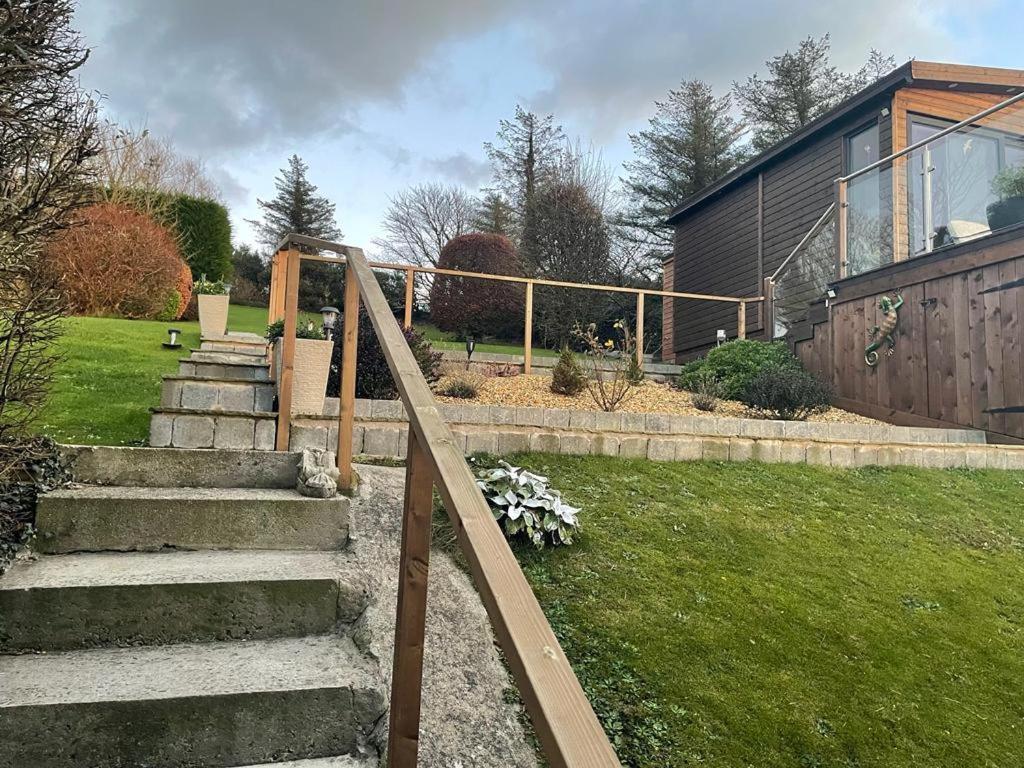 Horse Island View Luxury Retreat Apartment Kircubbin Exterior photo